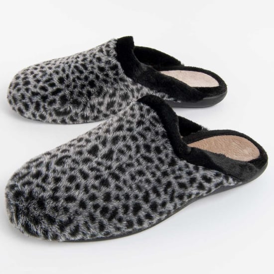 Northome Zapatilla De Casa Louslip Negro - Image 6