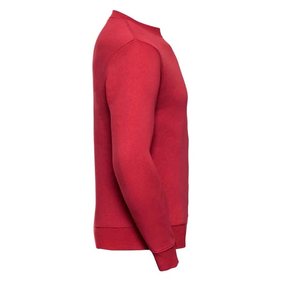 Russell Mens Authentic Sweatshirt (Classic Red)