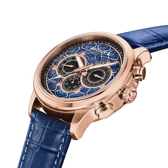 Reloj Automático Heritor Apostle de Esmalte Vitreoso - Image 4