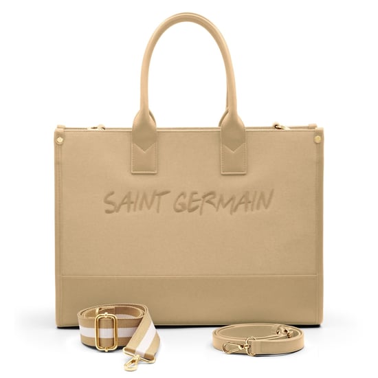 Large Tote Bag Quartier Latin - Image 1