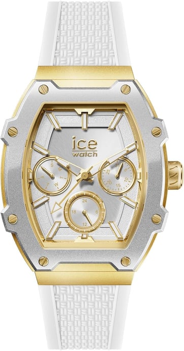 Reloj Ice Watch Ice Boliday - Reloj Blanco de Hombre Oro Blanco 023897 - Image 1