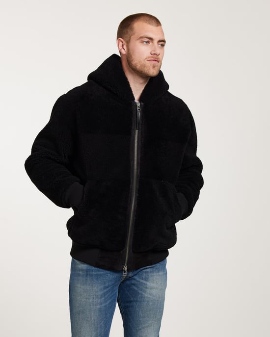 Alter Ego Samuel Black Fleece
