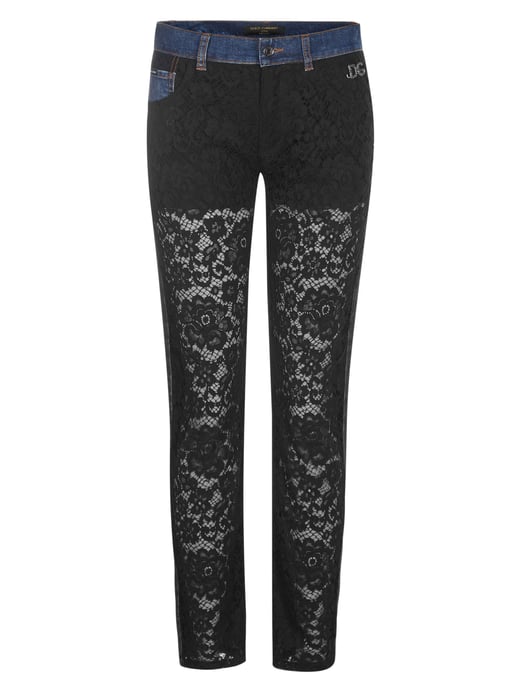Vaqueros Dolce & Gabbana - Image 1