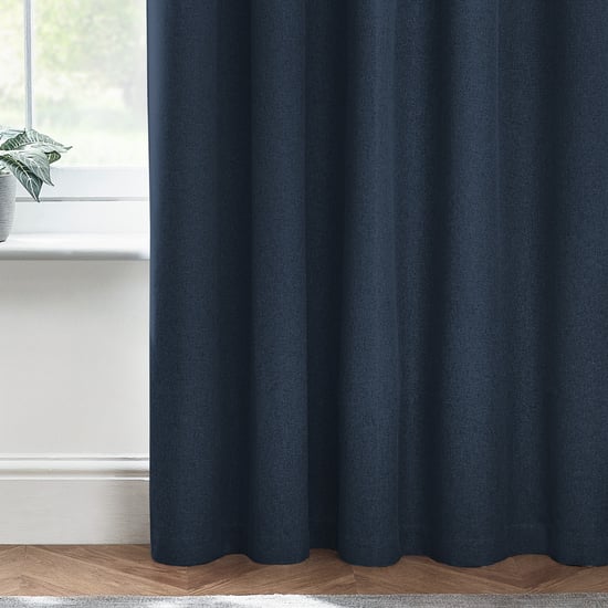 Cortinas Ojal Opacas Dawn Black - Image 4