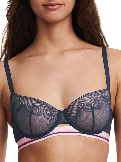 Paola Half Cup Bra