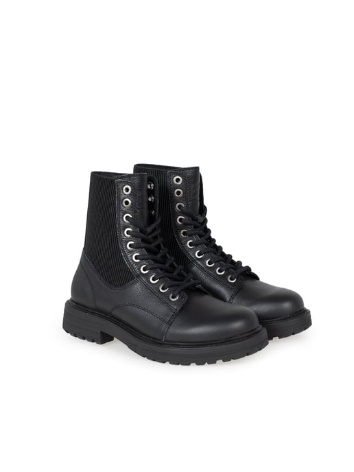 Diesel Botines D-Alabhama de mujer negro - Image 2