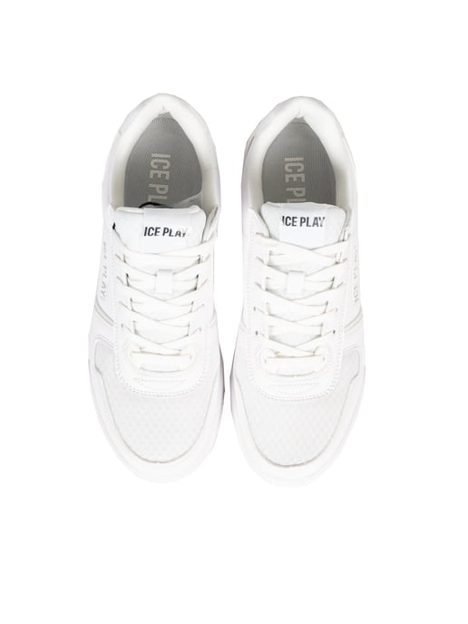 Ice Play Zapatillas del hombre Blanco - Image 4