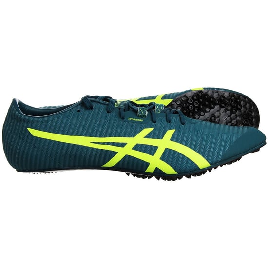 Zapatillas de running Asics MetaSprint para hombre en verde - Image 4