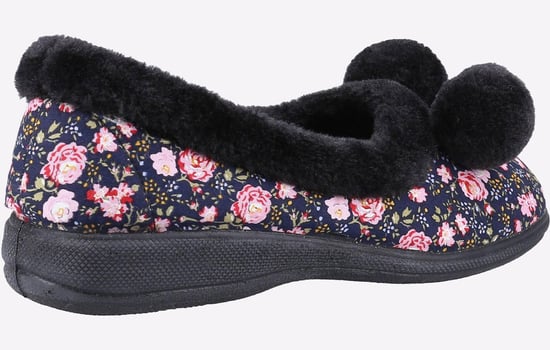 Fleet & Foster Goldfinch Slipper Womens
