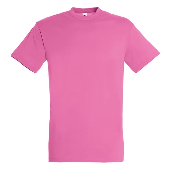 SOLS Mens Regent Short Sleeve T-Shirt (Orchid Pink) - Image 1