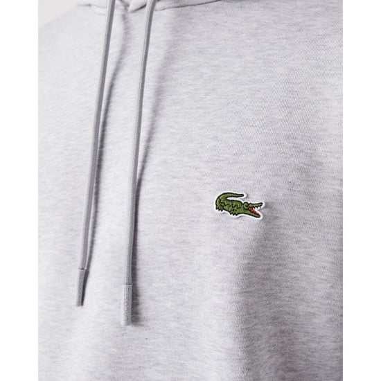 Lacoste Mens Fleece Hoodie