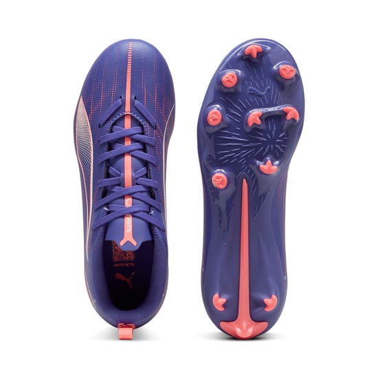 PUMA ULTRA 5 PLAY FG/AG Boys Football Boots