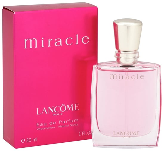 Lancome Miracle Eau De Parfum Spray 30Ml - Image 1