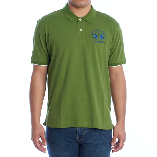 Men's Regular Fit Short Sleeve Polo YMP001-PK001