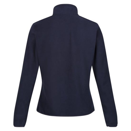 Regatta Womens/Ladies Clemence IV Full Zip Fleece (Navy) - Image 2