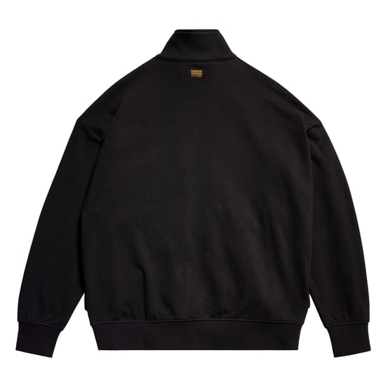 G Star Raw Rovic Zip Through Loose Sweat Jacket - Image 2