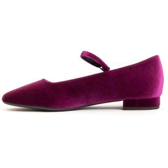 Montevita Ballet Flats Balera3 In Fuchsia