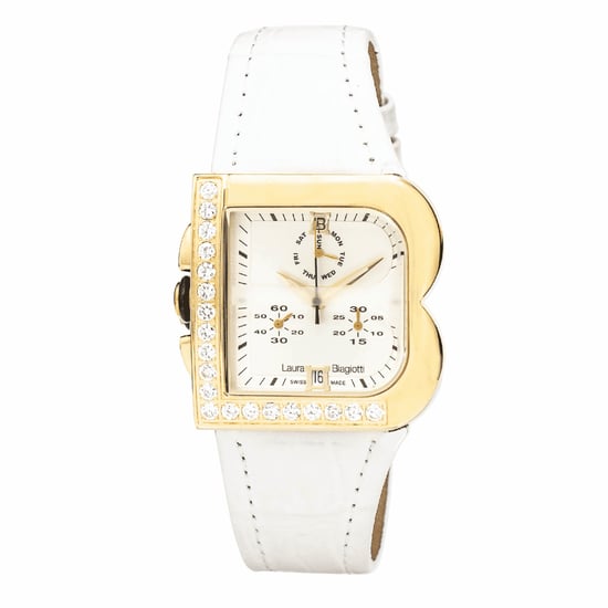 Laura Biagiotti Reloj de mujer Cuarzo dorado - Image 1