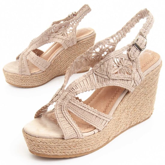 Sandalia Montevita Wedge Sparto Spartsum10 en Beige - Image 2