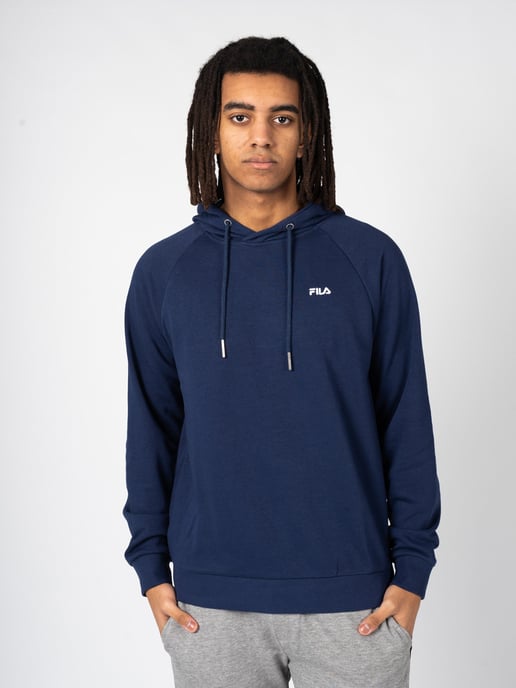 Fila Sudadera Braives Reglan del hombre azul - Image 3