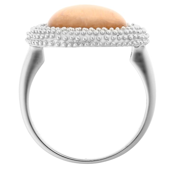 Orphelia Women's 925 Sterling Silver Ring - Silver ZR-6041/1