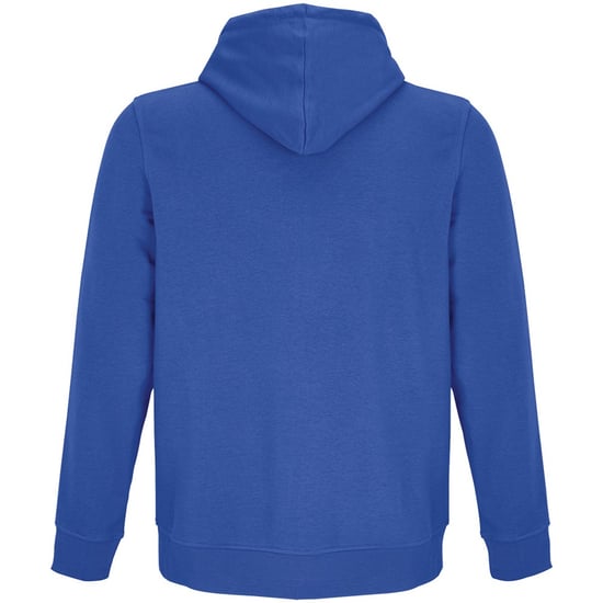 SOLS Unisex Adult Calipso Full Zip Hoodie (Royal Blue) - Image 2