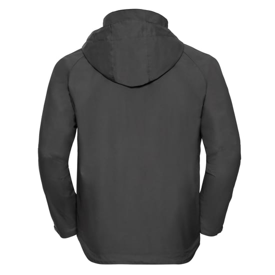 Russell Mens Hydraplus 2000 Waterproof Jacket (Titanium) - Image 2