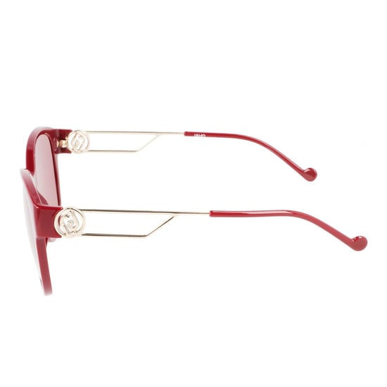 Gafas de sol de acetato con forma ovalada LJ762SR mujer - Image 3
