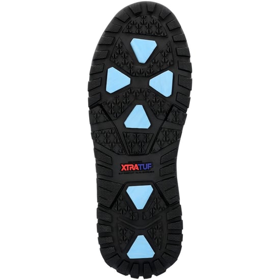 Xtratuf ADB Ice Rubber Black Wellington Boots - Image 3