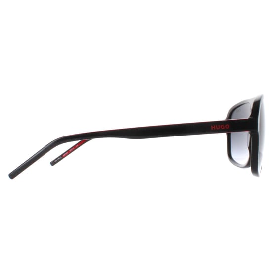 Gafas de sol Hugo by Hugo Boss HG 1195/S 807 9O negro gris oscuro - Image 4