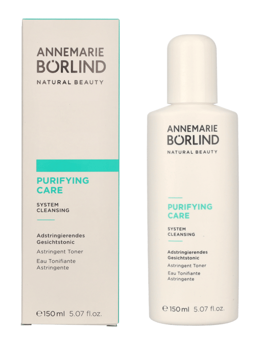 Annemarie Borlind Purifying Care Cleansing Tonic 150 ml - Image 1