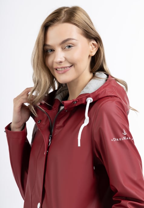 DreiMaster Maritim rain jacket drymaster - Image 3
