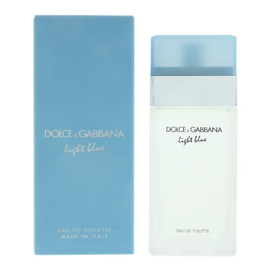 Light Blue Pour Femme Edt Vapo 50 ml - Image 1