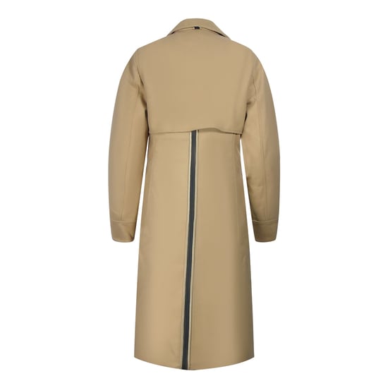 Parajumpers Jill Camel Brown Trench Jacket
