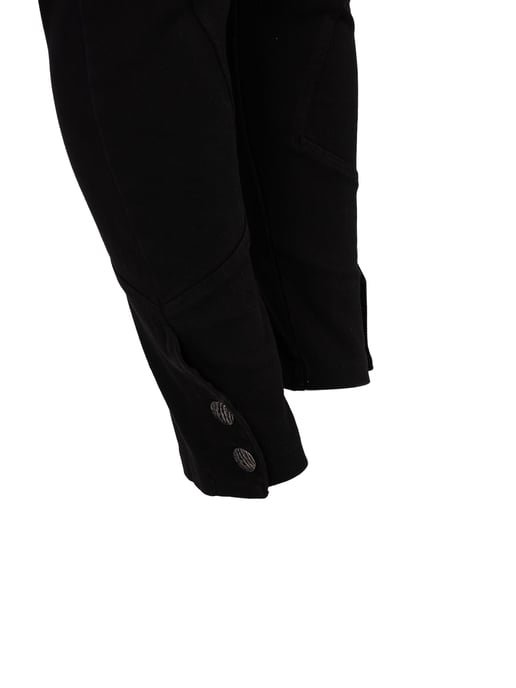 La Haine Inside Us Pantalones del hombre negro - Image 6