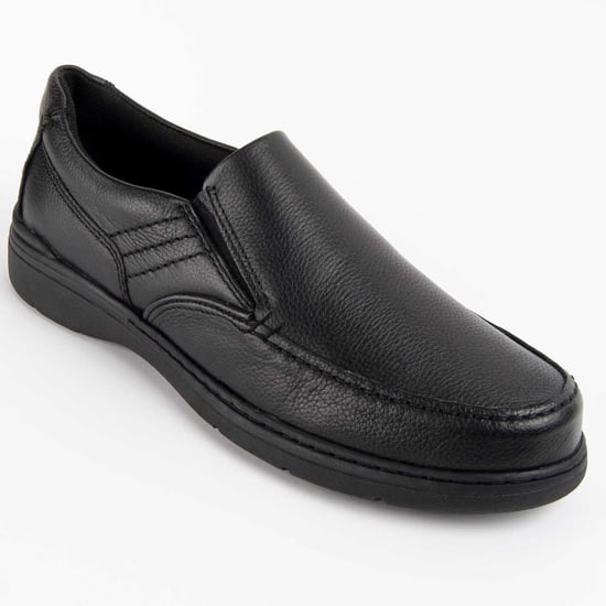 Purapiel Mocasin Confore12 Negro - Image 3