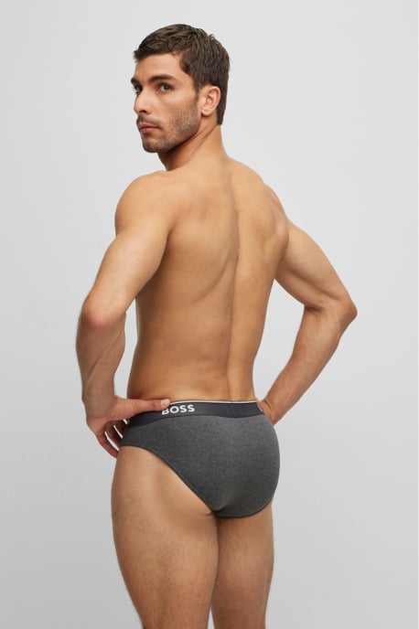 Boss 3 Pack Men's Brief
