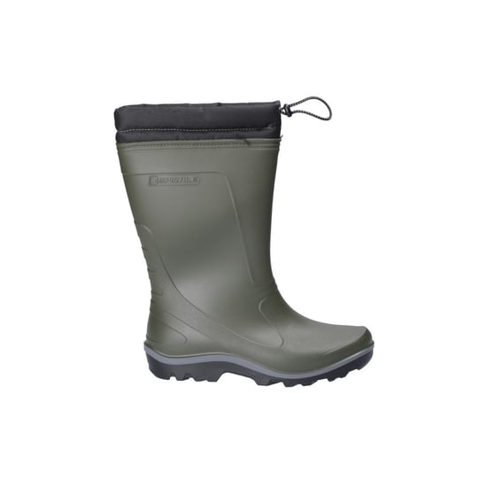 Cotswold Minchinhampton PVC Green Wellington Boots - Image 4