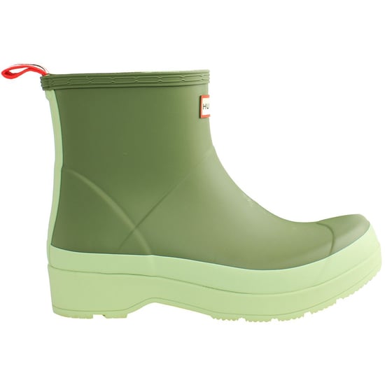 Botas de agua Hunter Play Short para hombre verde claro - Image 4