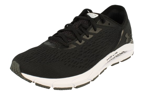 Under Armour Hovr Sonic 3 Mens Black Trainers - Image 1