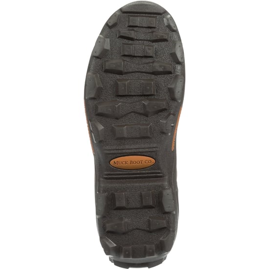 Muck Boots Wetland XF Rubber Brown Wellington Boots - Image 4
