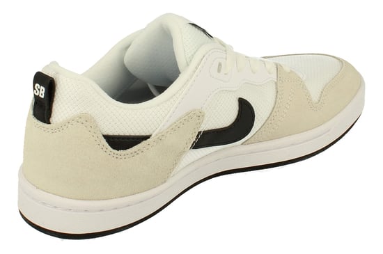 Nike Sb Alleyoop Zapatillas Blancas para Mujer - Image 3