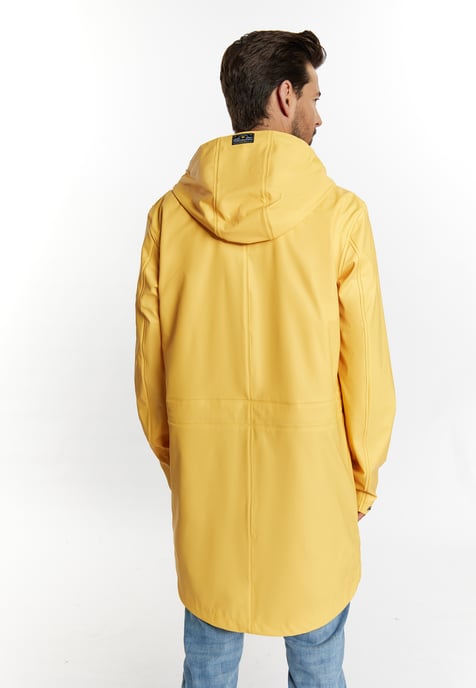 Schmuddelwedda raincoat Men - Image 4
