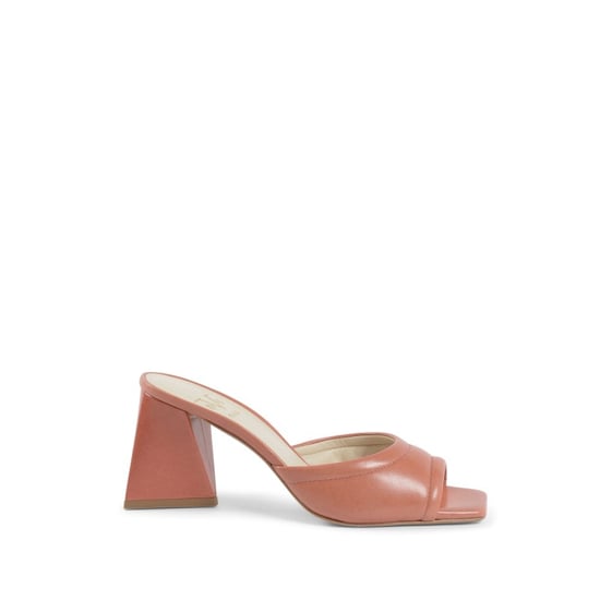 19V69 Italia Womens Sandal Orange SIMONA KID MATTONE