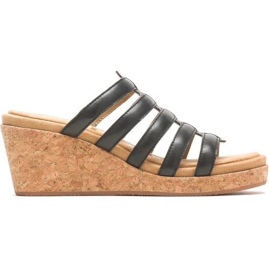 Hush Puppies Willow Slide Ladies Heeled Sandals - Image 5