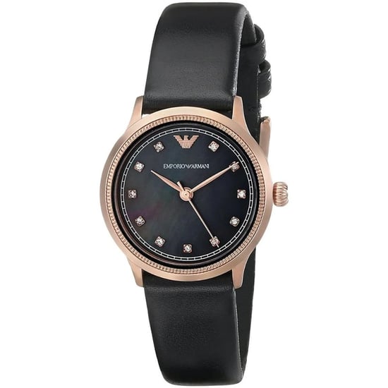 Emporio Armani AR1802 Mother of pearl Dial Ladies Watch - Image 3
