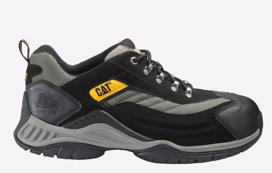 Caterpillar Moor Safety Trainer Mens - Image 1