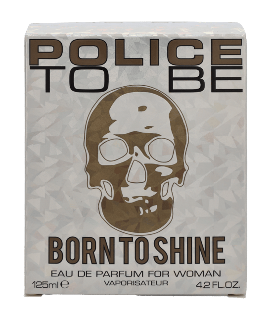 Police To Be Born To Shine Para Mujer EDP Spray 125 ml - Image 2
