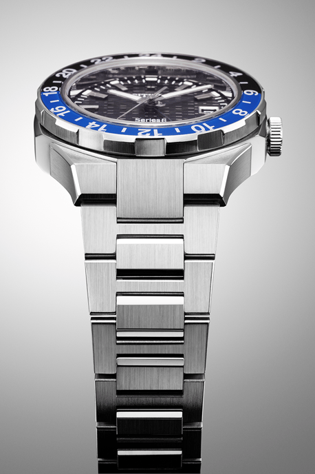 Citizen Series 8 Gmt Men's Silver Watch NB6031-56E - Image 4