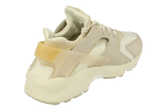 Nike Womens Air Huarache Grey Trainers - Image 3